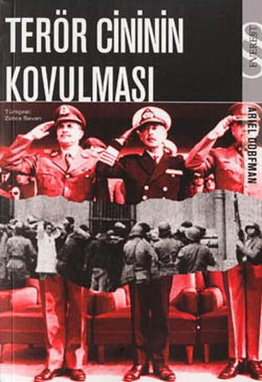 Terör Cininin Kovulması | Everest Yayınları - Siyaset Dizisi (İnce Kapak)