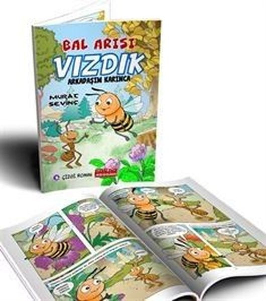 Bal Arısı Vızdık - Arkadaşım Karınca