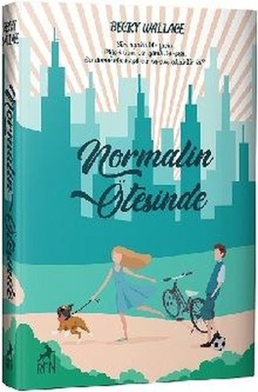 Normalin Ötesinde | Ren Kitap