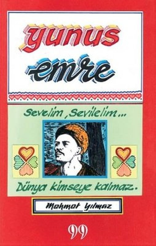 Yunus Emre | Doksan Dokuz Yayınları