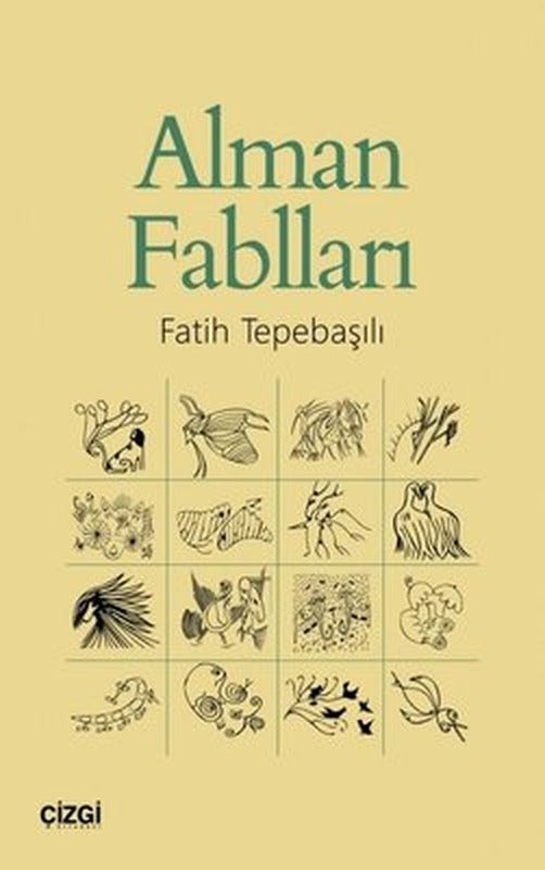 Alman Fablları | Çizgi Kitapevi