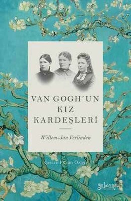Van Gogh'un Kız Kardeşleri | Güldünya Yayınları (İnce Kapak)