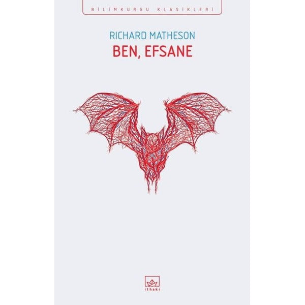 Ben Efsane | İthaki Yayınları