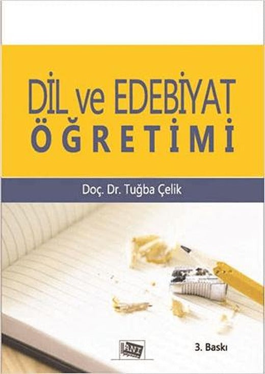 Dil ve Edebiyat Öğretimi | Anı Yayıncılık (Ciltsiz)