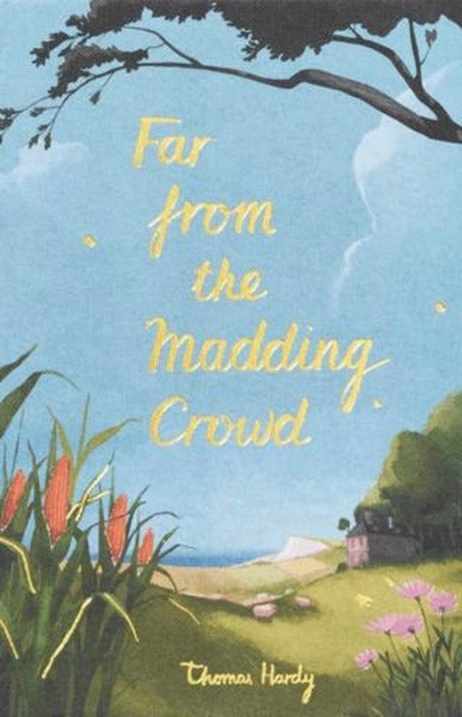 Far From The Madding Crowd