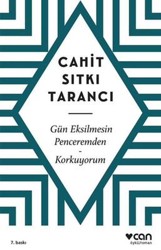 Gün Eksilmesin Penceremden | Can Yayınları