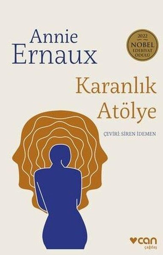 Karanlık Atölye | Can Yayınları (İnce Kapak)