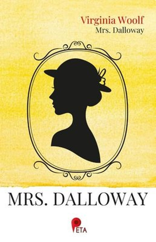 Mrs. Dalloway | Peta (İnce Kapak)
