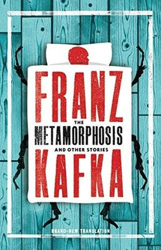 The Metamorphosis and Other Stories | Alma Books
