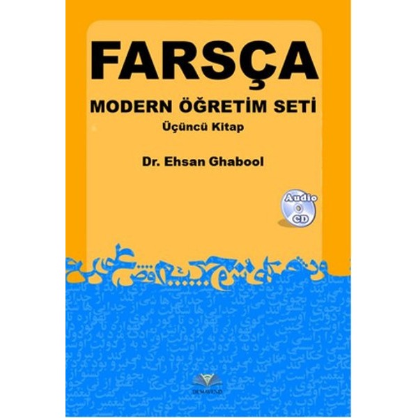 Farsça Modern Öğretim Seti - Üçüncü Kitap