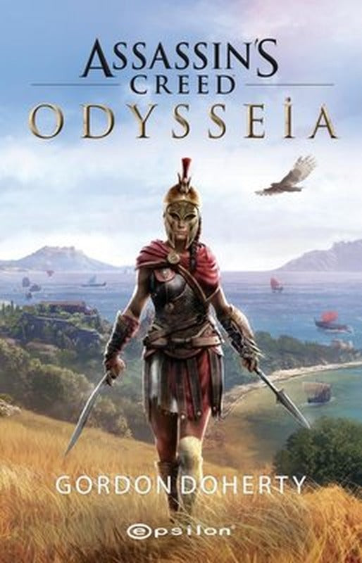 Assassin's Creed - Odysseia | Epsilon Yayınevi