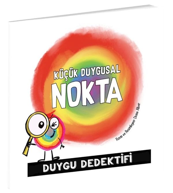 Küçük Duygusal Nokta - Duygu Dedektifi | Beta Kids