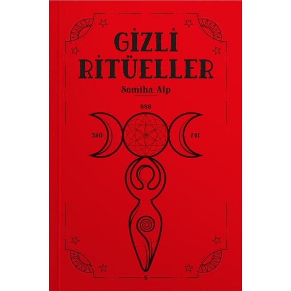 Gizli Ritüeller | Ekorp Kitap (İnce Kapak)