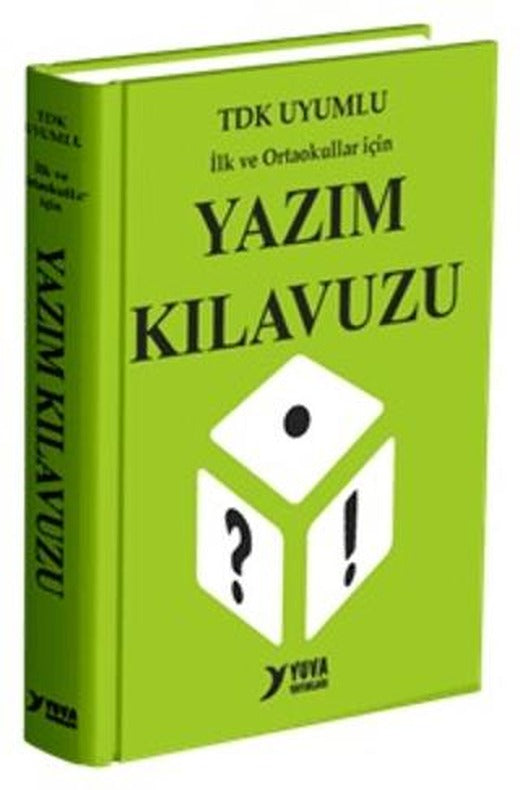 Yazım Kılavuzu