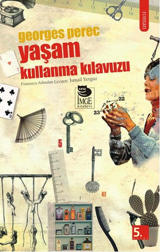 Yaşam Kullanma Kılavuzu | İmge Kitabevi (İnce Kapak)