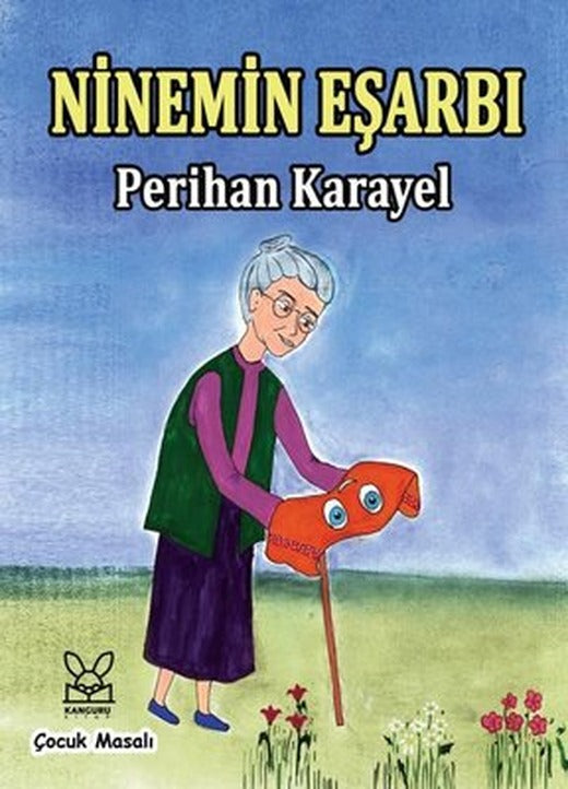 Ninemin Eşarbı | Kanguru Kitap (İnce Kapak)