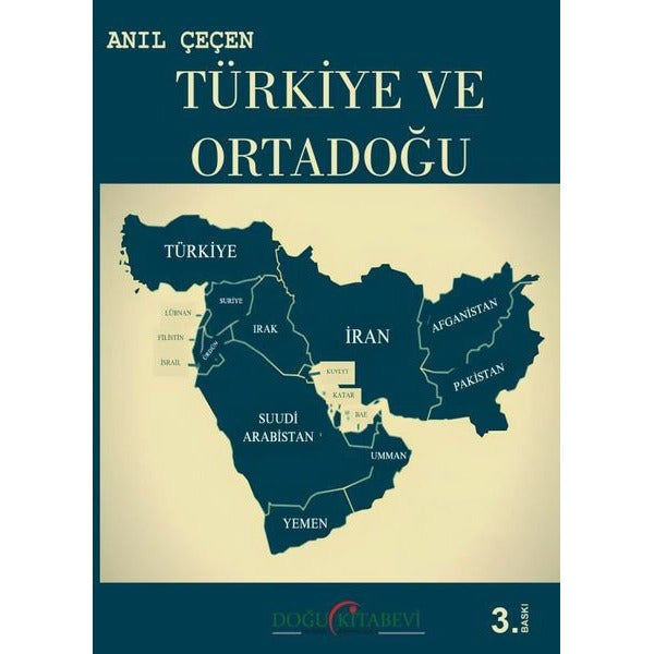 Türkiye ve Ortadoğu | Doğu Kitabevi