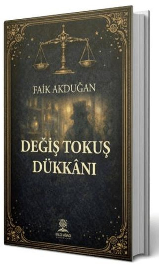 Değiş Tokuş Dükkanı | Bilgi Ağacı Yayınları (Ciltsiz)