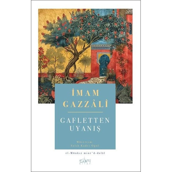 Gafletten Uyanış | Sufi Kitap (İnce Kapak)
