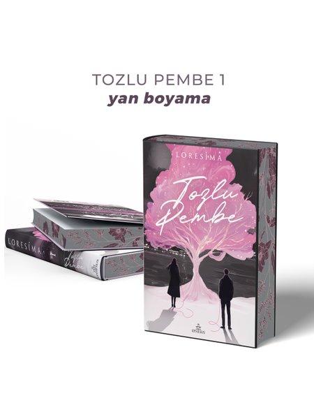 Tozlu Pembe 1 - Özel Baskı | Ephesus Yayınları (Ciltli) - Resim 3
