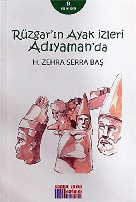 Rüzgar'ın Ayak İzleri Adıyaman'da