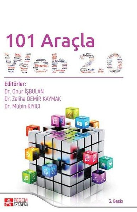 101 Araçla Web 2.0 | Pegem Akademi Yayıncılık (İnce Kapak)