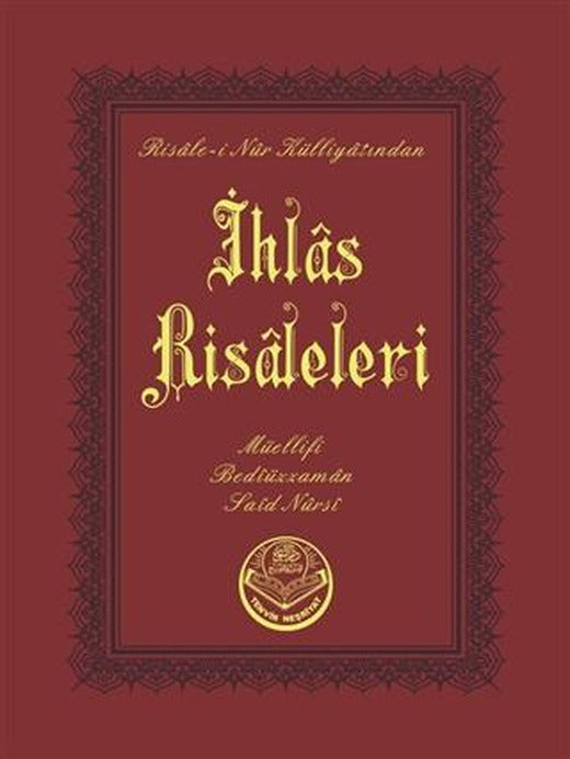 İhlas Risaleleri (Cep Boy) | Tenvir Neşriyat (Ciltsiz)