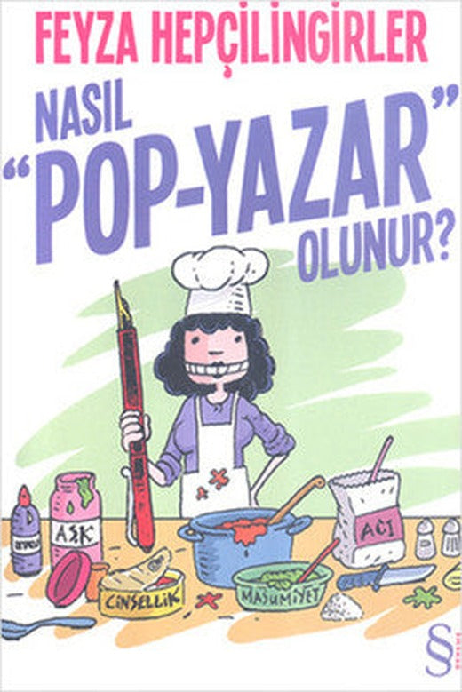 Nasıl Pop Yazar Olunur? | Everest Yayınları