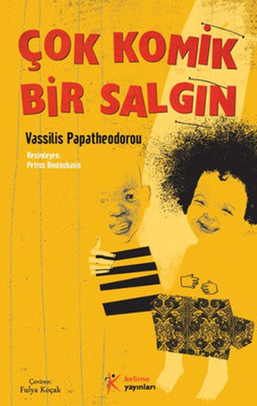 Çok Komik Bir Salgın | Kelime Yayınları