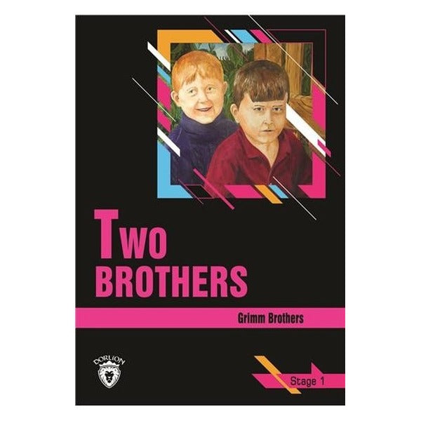 Two Brothers Stage 1 (İngilizce Hikaye) | Dorlion Yayınevi