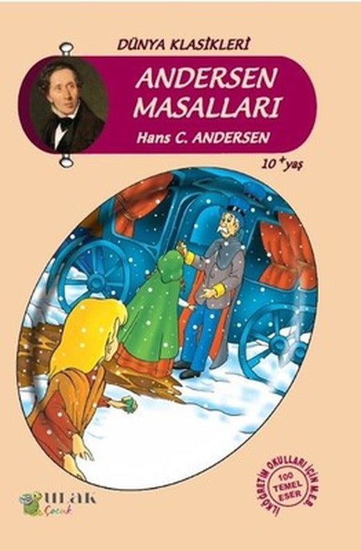 Andersen Masalları | Ulak Çocuk