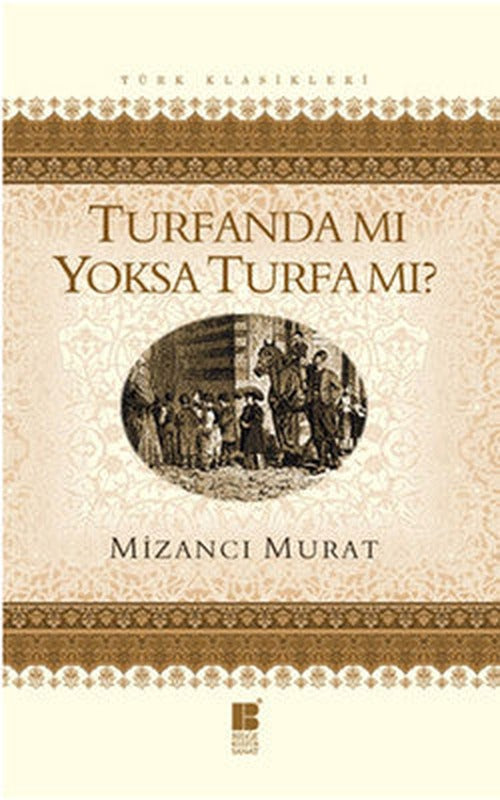 Turfanda mı Yoksa Turfa mı? | Bilge Kültür Sanat