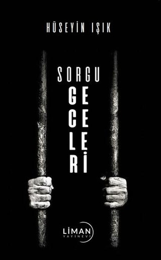 Sorgu Geceleri | Liman Yayınevi (Ciltsiz)