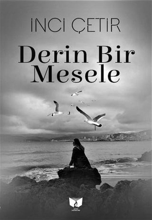Derin Bir Mesele | Ateş Yayınları (Ciltsiz)