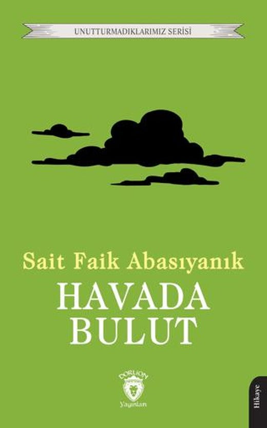 Havada Bulut | Dorlion Yayınları (Ciltsiz)