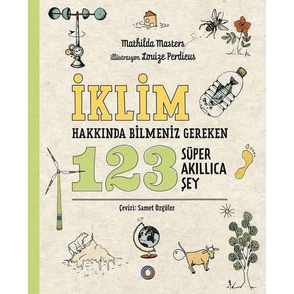 İklim Hakkında Bilmeniz Gereken 123 Süper Akıllıca Şey | Orenda