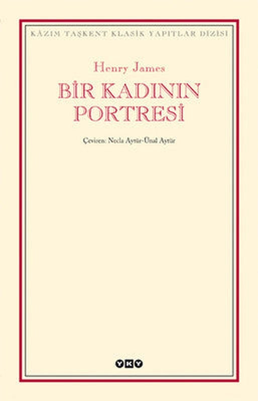 Bir Kadının Portresi | Yapı Kredi Yayınları