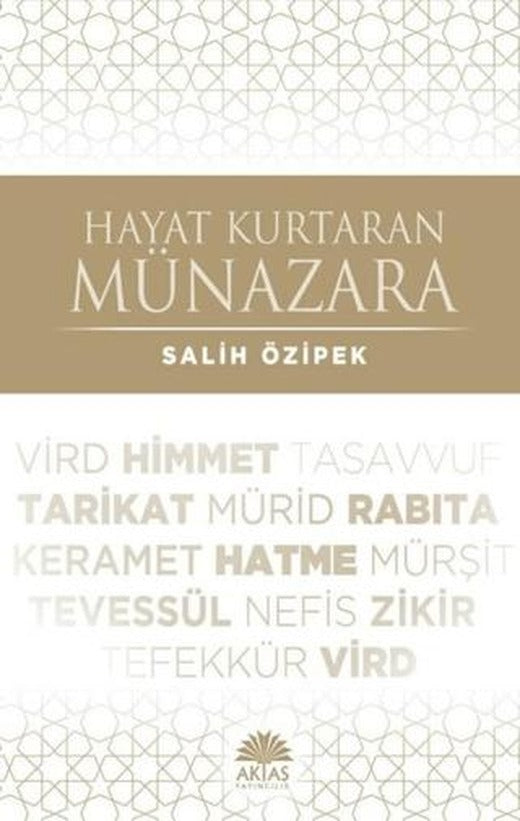 Hayat Kurtaran Münazara | Aktaş Yayıncılık (Ciltsiz)