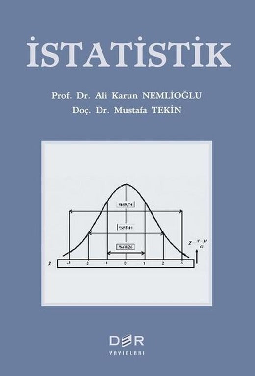 İstatistik | Der Yayınları (İnce Kapak)