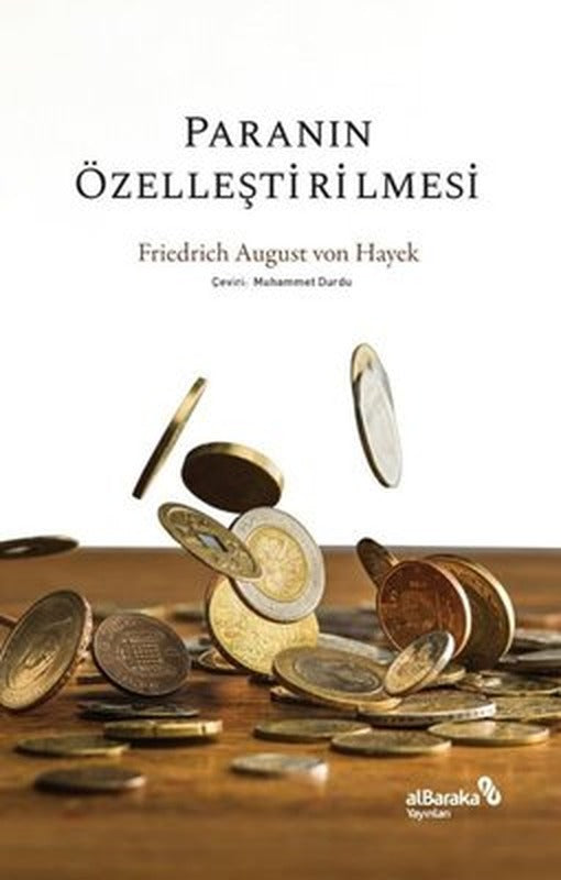 Paranın Özelleştirilmesi | alBaraka Yayınları