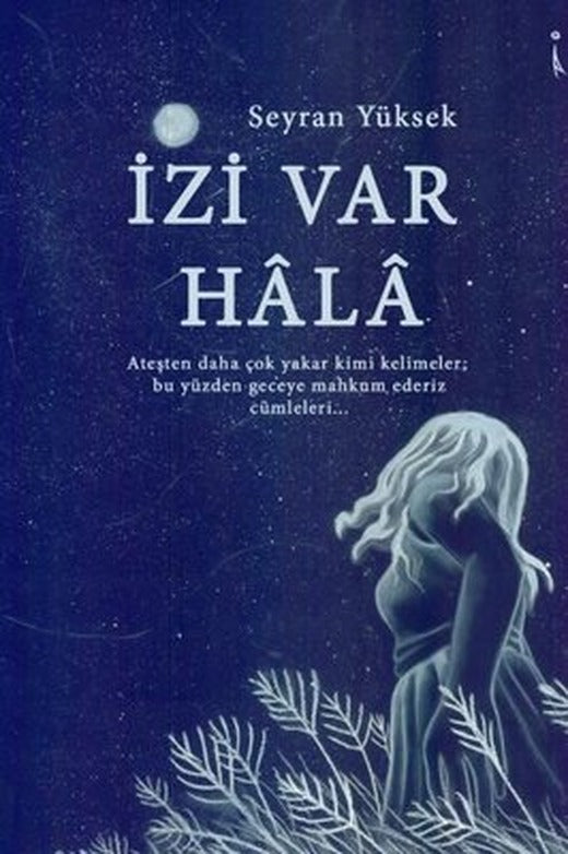 İzi Var Hala | İkinci Adam Yayınları