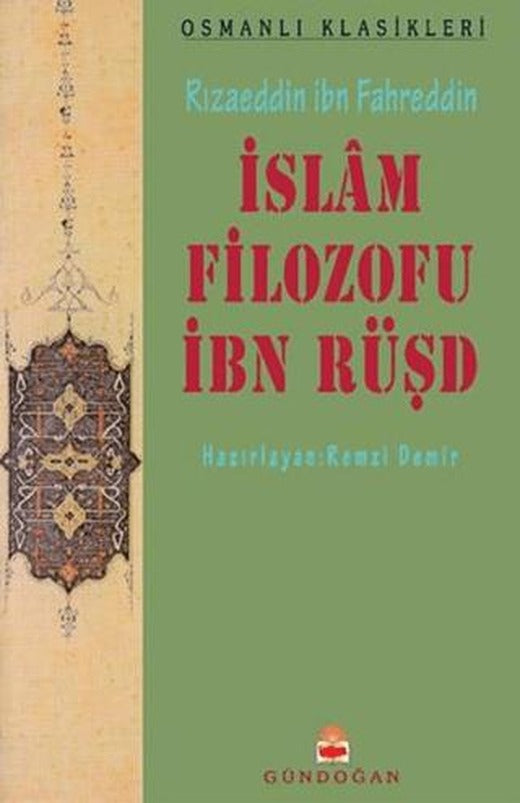 İslam Filozofu İbn Rüşd