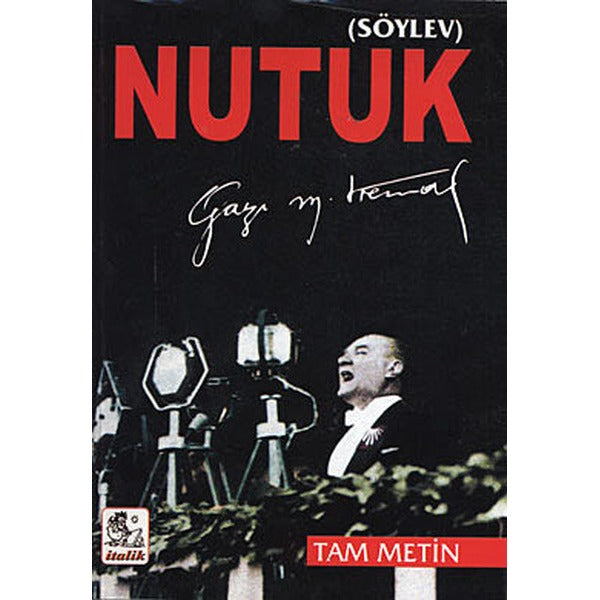 Nutuk | İtalik Yayınevi (Ciltsiz)