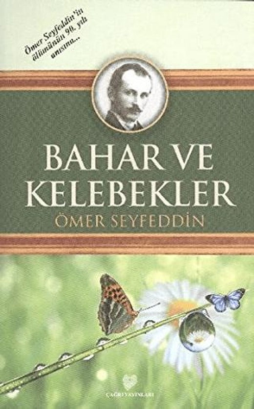 Bahar ve Kelebekler | Çağrı Yayınları (Ciltsiz)