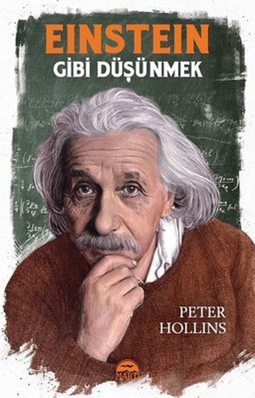 Einstein Gibi Düşünmek | Martı Yayınları