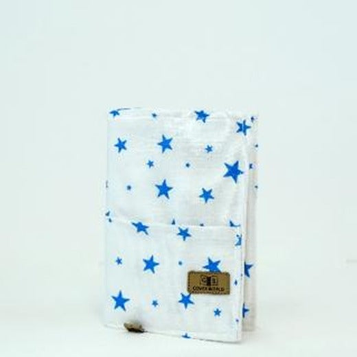 Coverworld Yıldız Desen Cepli Küçük 28x20 | CoverWorld