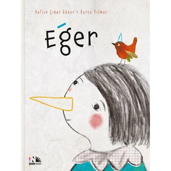 Eğer | Nesin Yayınevi (İnce Kapak)