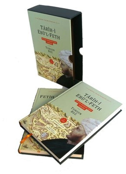 Fetih Babasının Tarihi Seti-2 Kitap Takım-Kutulu | Ketebe Yayınları