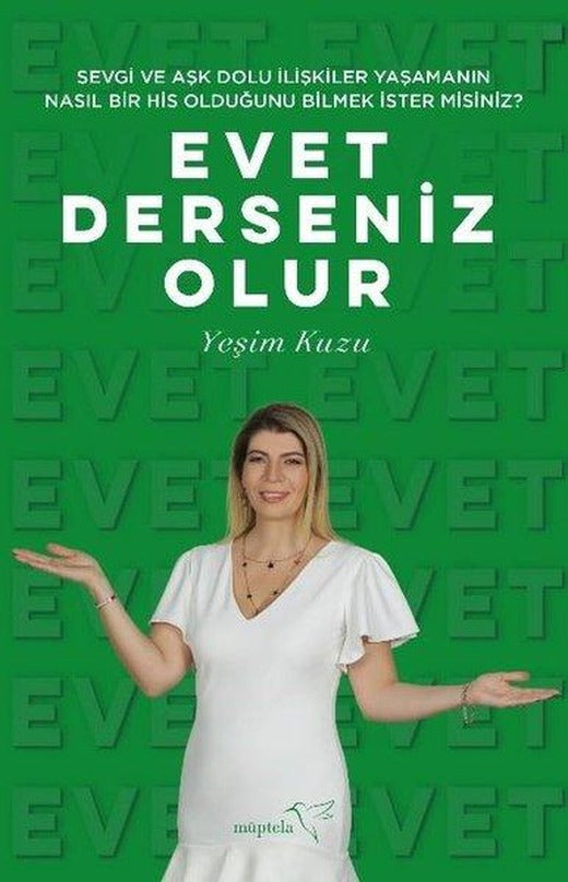 Evet Derseniz Olur | Müptela Yayınları (İnce Kapak)