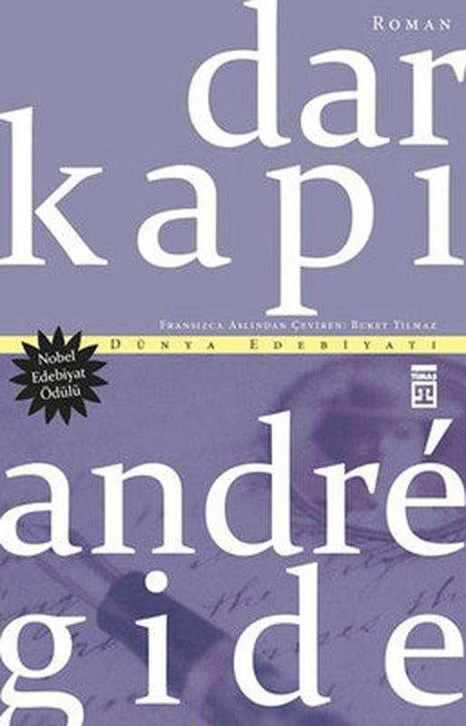 Dar Kapı | Timaş Yayınları